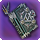 Sharpened book of the mad queen replica icon1.png