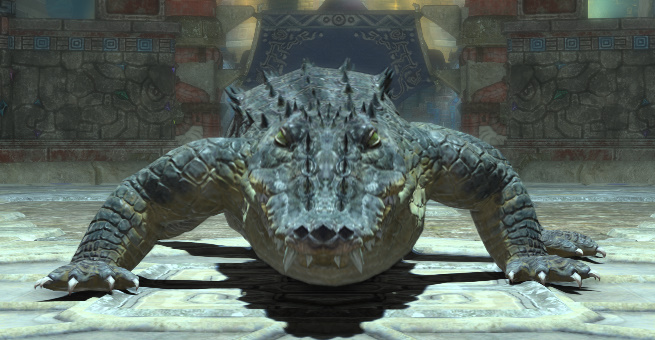File:Cenote Alligator.jpg