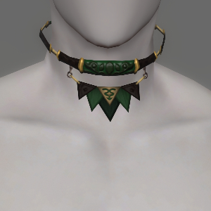 Handsaint's Necklace