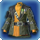 Augmented scholars gown icon1.png