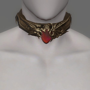 Ghost Barque Choker of Fending