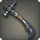 Mythril lapidary hammer icon1.png