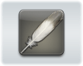 10 silver chocobo feathers 1.png