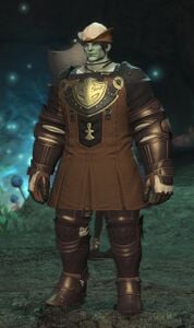 Eager Marauder
