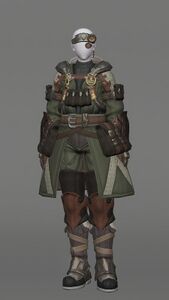 Filibuster's Attire of Striking
