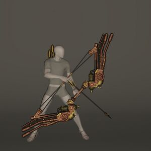 Integral Magitek Bow