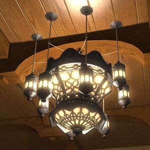 Oasis Chandelier