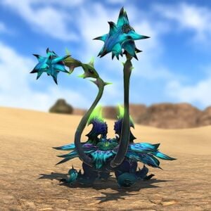 Rafflesia Glamoured