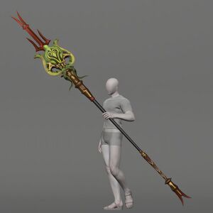 Snakestongue Spear