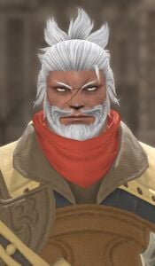 Swarthy Resistance Fighter