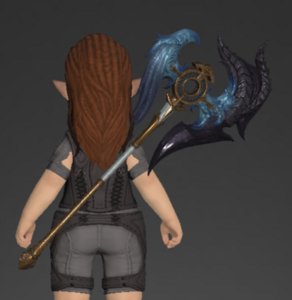 Ageless War Axe (Warrior)