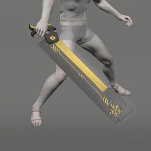 Cosmic Saw Prototype v0.1