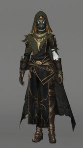 Distance Attire of Scouting