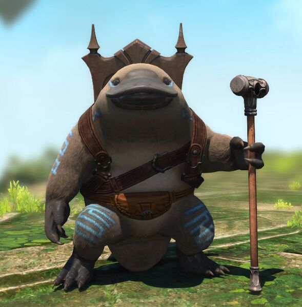 File:Duck-billed Porter front.jpg