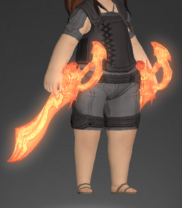 Empyrean Daggers (Ninja)