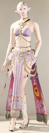 Idealized Artifact Armor (Memoria Misera Extreme)