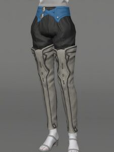 Augmented Ironworks Hose of Striking