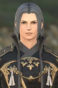 As Keen-eyed Soldier