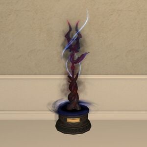 Rod of Nihility Display