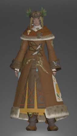 Grand Company Elite Armor