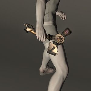 Titanium Gold Cross-pein Hammer