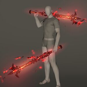 Augmented Hellhound Twinfangs