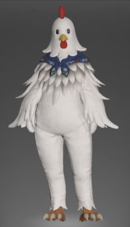 Chicken Suit