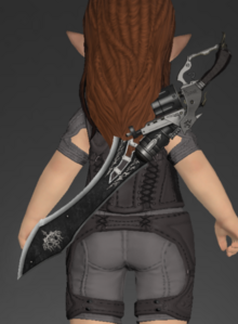 Crownsblade (Gunbreaker)