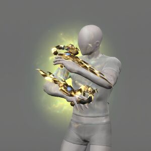 Fists of the Goddess