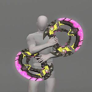 Grand Champion's War Quoits