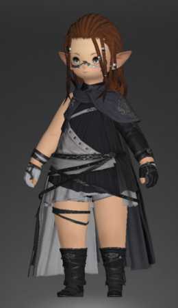 Limbo Armor / Asphodelos Armor