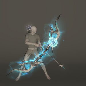 Longbow of Sanctifying Light