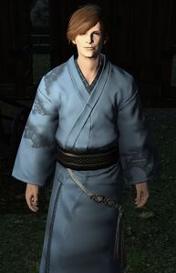 Minstreling Wanderer