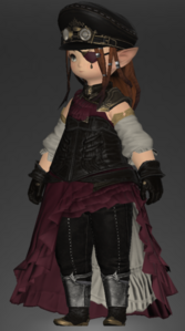 Neo-Ishgardian Maiming Set