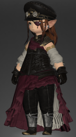 Neo-Ishgardian Armor