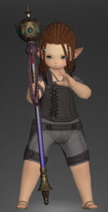 Palaka Wand (White Mage)