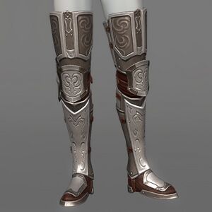 Vana'dielian Sollerets of Fending