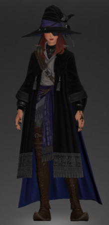 Artifact Armor (Dawntrail)