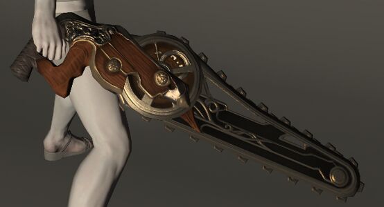 Augmented Millking's Saw