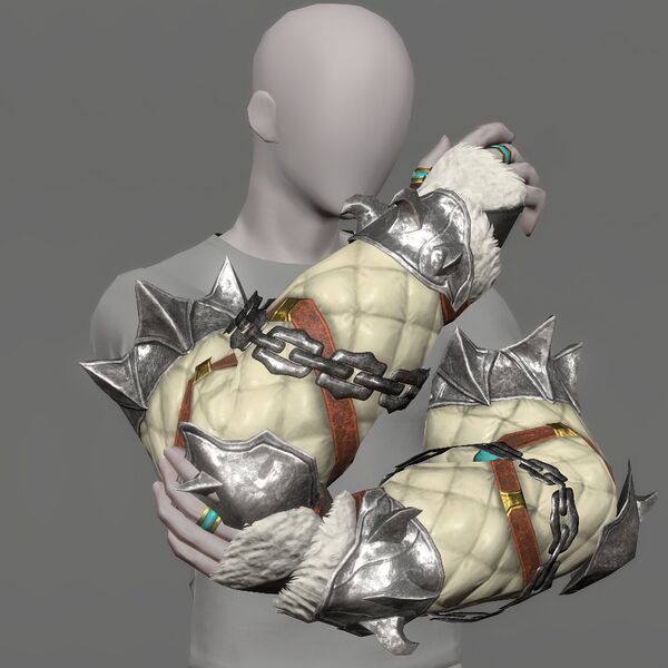 File:Beastmaster's Armguards Male.jpeg