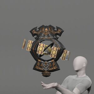 Flame Officer's Star Globe