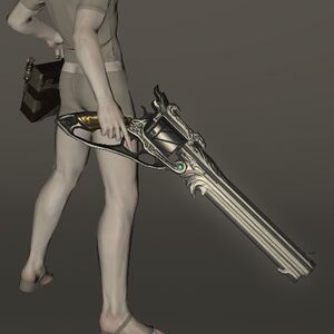 Revolver of the Wanderer