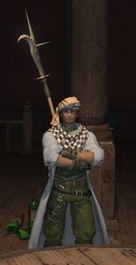 Unbound Enforcer