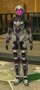 Windspath Gardens Guard