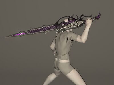 Augmented Radiant's Bayonet