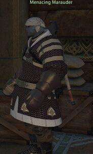 Menacing Marauder