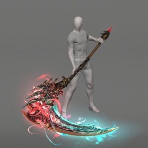Phantom War Scythe Occultum