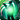 Shining Emerald