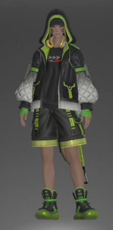 Air Cell Attire Set