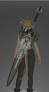 Augmented Lost Allagan Claymore (Dark Knight)